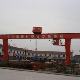 蘇州起重機(jī)行業(yè)概覽 聚焦單梁橋式起重機(jī)與領(lǐng)先供應(yīng)商蘇州天龍