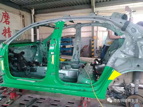建設美麗新寧夏 打造精品修理廠——懸臂吊的精益應用