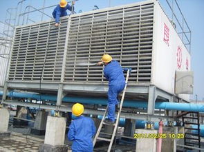 中央空調與工業循環水系統 銷售、維護與全方位水處理解決方案