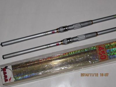 【新釣王】碳素磯竿批發 優質漁具銷售，開啟垂釣新紀元